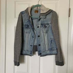 Jean jacket